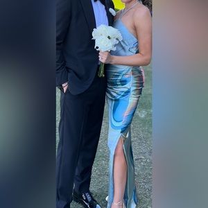 Simkhai gown - worn once!